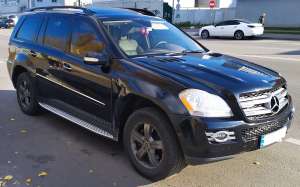 ������ ���� � ������ ������ �������� GL 450 - ����������� 1