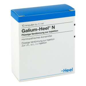 ������ ���� ������, Galium-heel 100 am - ����������� 1