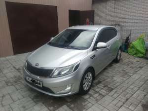 ������ ���� / ������ Kia Rio 3500 ������ - ����������� 1