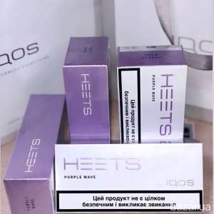 ������ ����� Heets � Heets Dimension Fiit Marlboro ��� GLO � GLO Hyper - ����������� 1