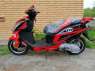 ������ ����� � � ������� ����� �����-������� �SPARTA EVOLUTIONS� 150cc (Storm V) - ����������� 3
