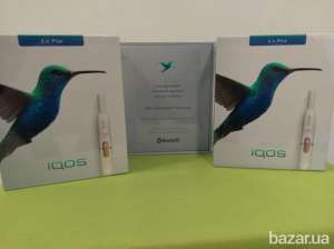 ������ ����� �������� ����� IQOS-HEETS - ����������� 1