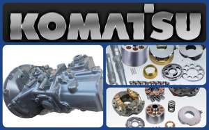 ������ ������ Komatsu. - ����������� 1