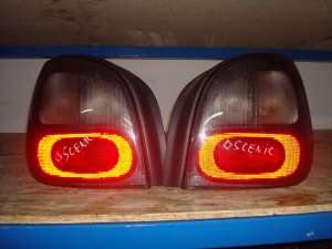 ������ ������ Renault Scenic - ����������� 1