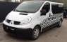 ������� � ����������: ������ ������ RENAULT TRAFIC - 9.700 �.�