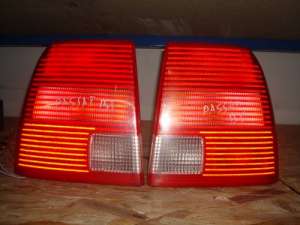 ������ ������ VW Passat B5 Universal - ����������� 1