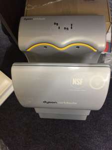 ������ ������� ��� ��� Dyson Airblade - ����������� 1