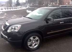 ������ ������� �������� ���������� GMC-ACADIA 2008 ���� ������� - ����������� 1