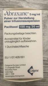 ������ �������� Abraxane - ����������� 1