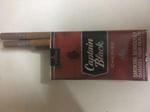 ������ �������� Capitan Black (CLASSIC, CHERISE, DARK CREMA) - ����������� 1