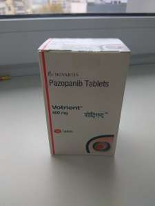 ������ �������� (Votrient) � ������� - ����������� 1