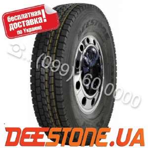 ������ �������� ���� Deestone SS431 (�������) 11R22.5 | 295/80R22.5 | 315/80R22.5 | ���������� ��������. - ����������� 1