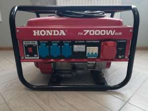 ������ ��������� Honda FH 7000W AVR ������ - ����������� 1