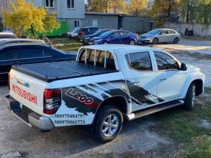 ������ ��������� ������ ������ ����� Mitsubishi L200/Fiat Fullback, �����������. ������ ������ �� ����� - ����������� 1