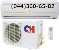 ������ ����������� Cooper&Hunter (����� ������) CH-S09USP8 2500 ��� - ����������� 1