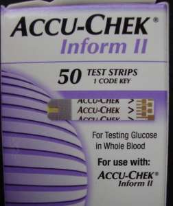 ������ ����-������� ��� ���������� Accu-Chek Inform II - ����������� 1
