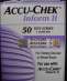������� � ����������: ������ ����-������� ��� ���������� Accu-Chek Inform II