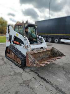 ������ ����������� ������������ Bobcat T190 - ����������� 1