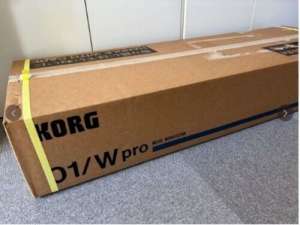 ������ ������������ ���������� Korg 01 W Pro 76 ������. - ����������� 1
