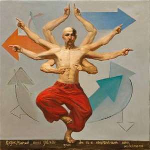 ������ �������������. ������� - ���������� � ������� � �������� - ����������� 1