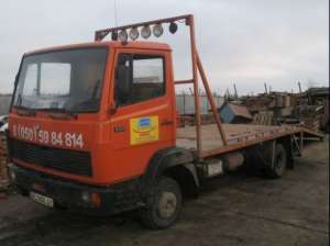 ������ ���������-��������� (Mercedes 709) - ����������� 1