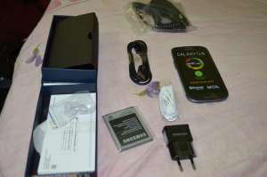 �������: - Apple iphone 4S 64gb �������������� / Samsung Galaxy SIII - ����������� 1