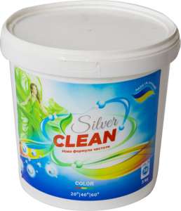 ������� ��� ������ Silver Clean 3kg ���� ����� 96 ���. - ����������� 1