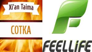 ������� ��� ����������� ������� Xian Taima Feellife ��� - ����������� 1