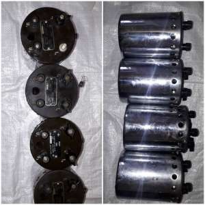 ������� ����� �321 (1 ��), �321 (0.1 ��), �321 (10 ��), �331 (100 ��) - ����������� 1