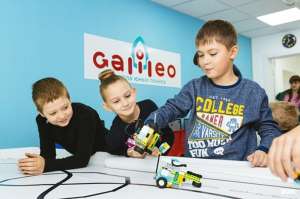 ������� ����� ��������������� ����������� Galileo. - ����������� 1