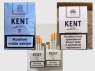 ������� � ����������: ������� ������� ������� - Kent Silver, Gold Duty Free