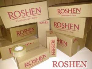 ������� ��������� � ��������� ����� (Roshen). �������� �������������. - ����������� 1