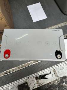 ������� ����������� agm(vrla) Acoda 100-12 12v 100 - ����������� 1