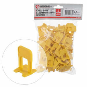 ������� ����������� ������, ������ 2 �� / 100 �� INTERTOOL KT-4953 - ����������� 1