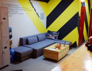 ������� �����-������ ������������� �������� Escape Quest - ����������� 1