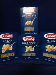 �������� Barilla - ����������� 1