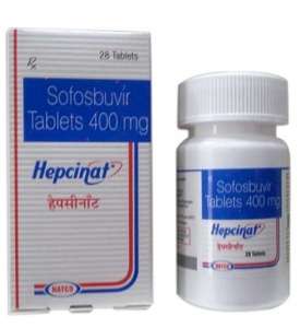 �������� Hepcinat, Sofosbuvir ����������. ������� �������� �. - ����������� 1
