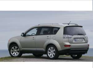 ��������, Mitsubishi Outlander XL 2007 � 2012 , �������� �/� - ����������� 1