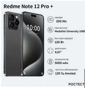 �������� Redme Note 12 Pro + Ultimate edition � 6. - ����������� 1