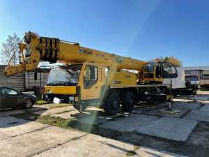 �������� XCMG QY50K 2008 �.�. � ������� ��������� - ����������� 1