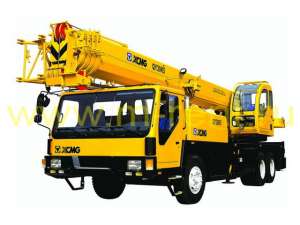 �������� � ���������� XCMG QY-30, QY-35 - ����������� 1