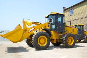 �������� � ����������� ����������� XCMG LW300F - ����������� 1