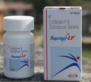 �������� �� (Hepcinat LP) �� ��������� ���� � ��������� �� ������� - ����������� 1