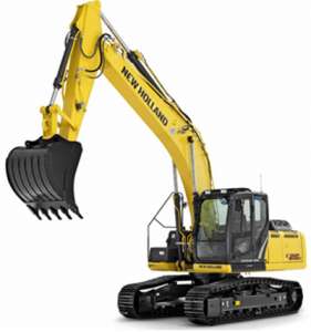 �������� �� ��������� ������� Liebherr, M-F, New Holland, Terex. - ����������� 1