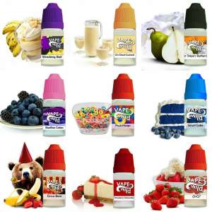 �������� ��� ����������� ������� Vape Wild. ���������� ��������. - ����������� 1