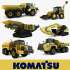 �������� ����� � �������-������������ ������� Komatsu - ����������� 1