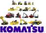 ������� � ����������: �������� ����� � �������-������������ ������� Komatsu
