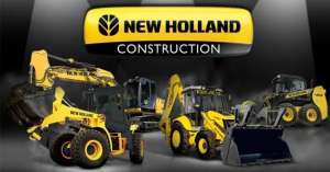 �������� ����� � �������-������������ ������� New Holland - ����������� 1