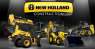 �������� ����� � �������-������������ ������� New Holland - ����������� 1