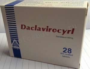 �������� ������ Daclavirocyrl ����������� �28 (������) - ����������� 1
